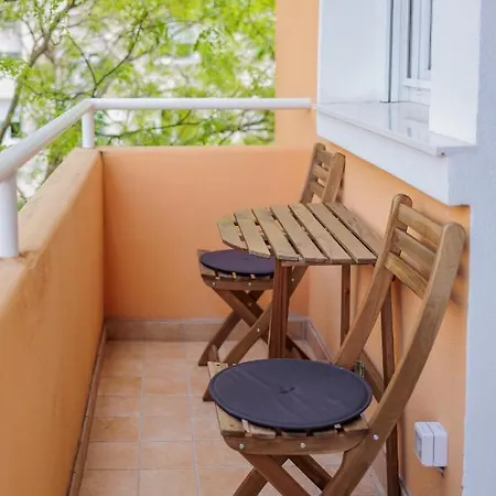 Sunset Bridge * Zadar