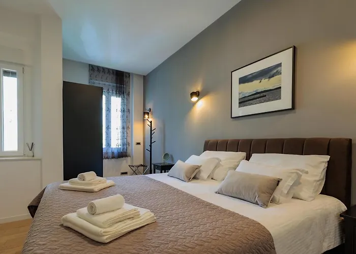 Sunset Bridge Lejlighed