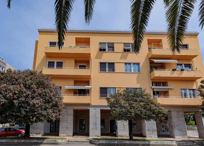 Sunset Bridge Lejlighed