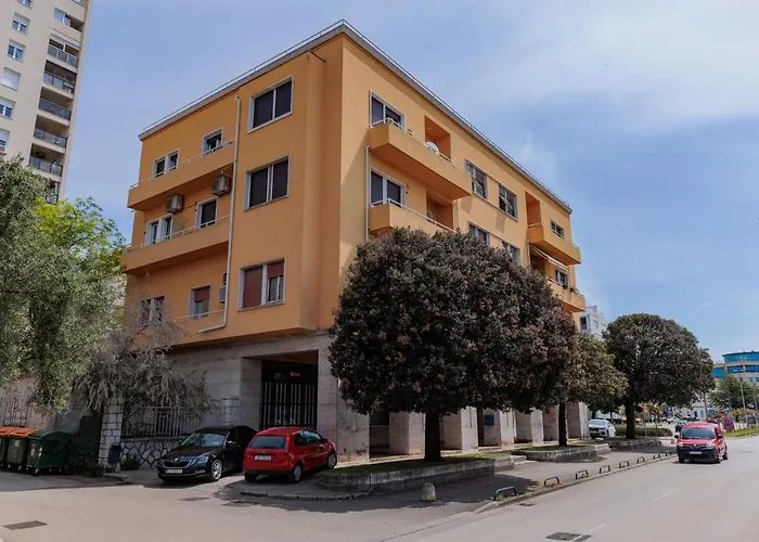 Sunset Bridge Apartment Zadar