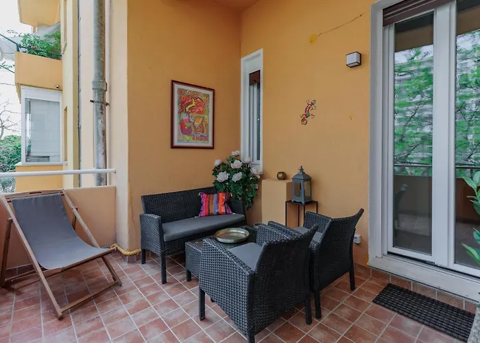 Lejlighed Sunset Bridge