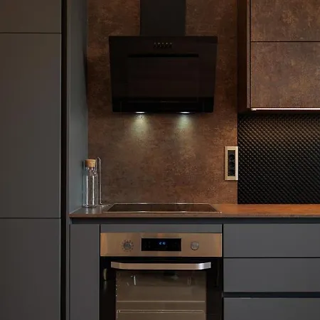 Sunset Bridge شقة *