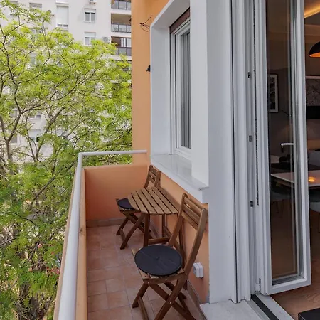 Apartman Sunset Bridge Zára