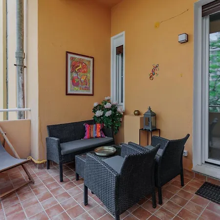 شقة Sunset Bridge