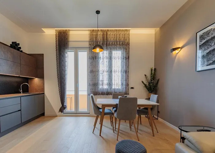 Apartman Sunset Bridge *