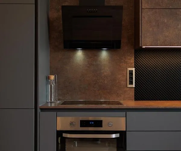 Sunset Bridge Appartement *