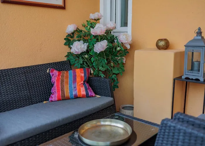 Sunset Bridge Apartman Zadar