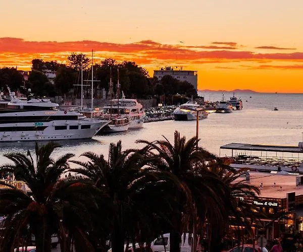 Sunset Bridge * Zadar